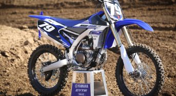 2016 Yamaha YZ250F First Ride