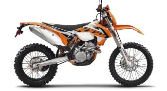 2016 KTM 500 EXC & 350 EXC First Looks