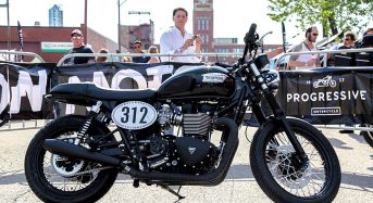 Motoworks Wins British Customs 2015 Iron Moto Challenge