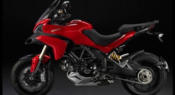 Ducati Recalls 2010-2014 Multistrada 1200