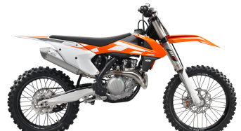 2016 KTM Motocross SX-F First Looks