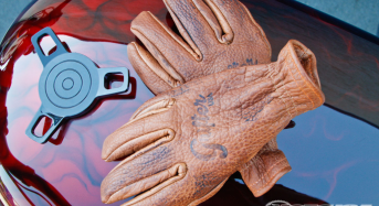 Grifter USA The Scoundrel Motorcycle Gloves Review