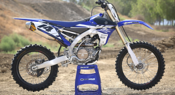 Taming the Beast: A Year with the 2015 Yamaha YZ450F