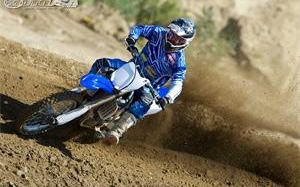 2014 Yamaha YZ250F Quick Ride