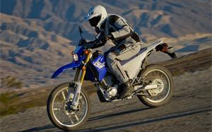 2013 Yamaha WR250R Comparison