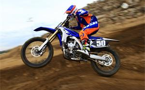 2013 Yamaha YZ250F Comparison