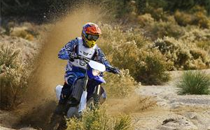 2012 Yamaha WR250F Comparison