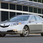 2010 Acura TL – The New Jap Boy on the Block