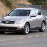 2010 Infiniti EX35 – Best-Driving Entry In Compact Luxury Crossover Segment