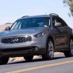 2010 Infiniti FX50 – A Appealing Package Overall