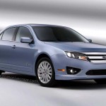 2010 Ford Fusion Hybrid