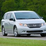 2011 Honda Odyssey – Refiner And Quieter