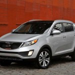 2011 Kia Sportage – Completely New, And Among The Class Leaders