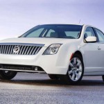 2011 Mercury Milan – Competitive Midsize Sedan