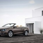 Appreciably Enhanced 2012 Volkswagen EOS Will Be Seeing At LA Auto Show