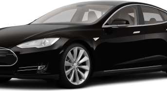 Tesla Model S (2013) Luxury Electric Sedan