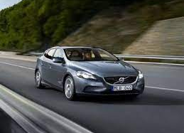 Volvo V40 Have Been Revealed