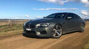 BMW M6 Coupe Sporty