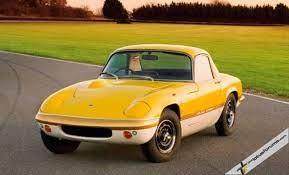 Happy 50th Anniversary 1962 Lotus Elan