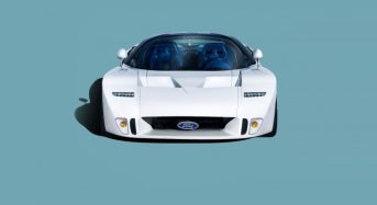 Ford GT90 Concept was a major milestone in the brand’s history