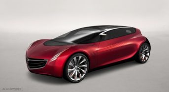 Mazda went back to nature with the Ryuga Concept