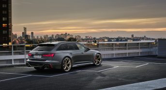 Audi RS4 Avant boosted to 625 hp by B&B, becomes an RS6 rival