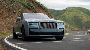 olls Royce Ghost Six Senses Concept Review