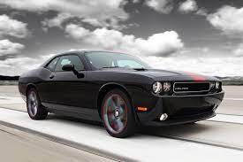 Challenger Rallye Redline Special Edition