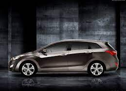 2013 Hyundai i30 Wagon