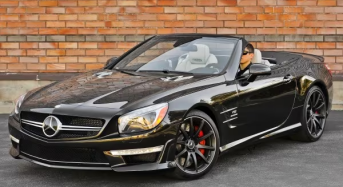  Mercedes-Benz SL 65 AMG Review