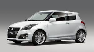 Suzuki Swift S Concept Sporty Car