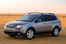 Subaru Tribeca Review