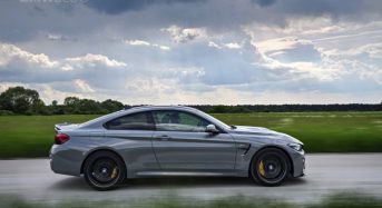 Bruce Lee is featured on BMW M4 GTS new water injection video advertisement