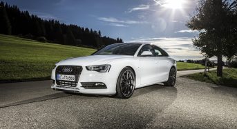 ABT AS5 Dark based on 2014 Audi A5 Sportback