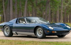 Lamborghini Miura P400 Spinto Veloce (SV)