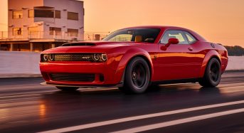 2018 Dodge Challenger SRT Demon shows up on eBay with ridiculous $250K price tag