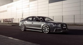 MTM presents the Audi S8 Talladega, with 760 hp and 945 Nm of torque