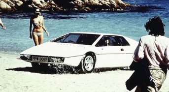 Let’s take a look back at the life of Sir Roger Moore and his iconic cars