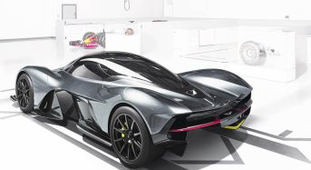 Red Bull and Aston Martin team up to build this generation’s hypercar: the AM-RB 001