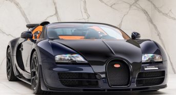 Asking price of Transformers-themed Bugatti Veyron Grand Sport Vitesse drops to $1.89 million