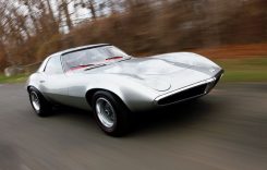 1964 Pontiac Banshee Coupe Concept: a futuristic car from the past