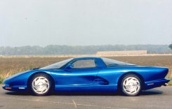 1990 Chevrolet Corvette CERV III Concept