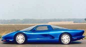 1990 Chevrolet Corvette CERV III Concept