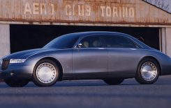 Remembering the 1993 Aston Martin Lagonda Vignale