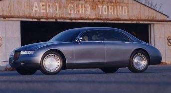 Remembering the 1993 Aston Martin Lagonda Vignale