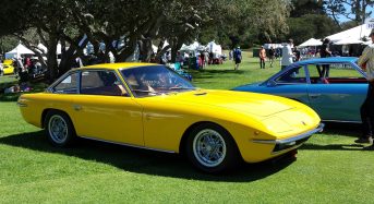 Marazzi-designed Lamborghini Islero was short-lived and controversial