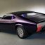 1970 Ford Milano Mustang Concept, the vehicle that inspired so many brand models